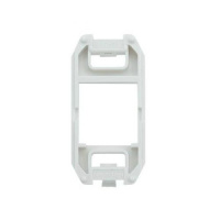 Механизм Суппорт для установки разъeма RJ45 Avaya AT&T ABB NIE