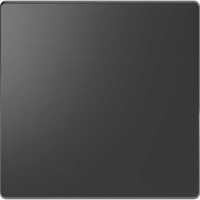 Клавиша 1-ая Merten D-Life Антрацит