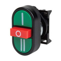 Кнопка тройная DKC