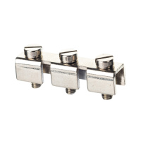 Перемычка винтовая, для клемм на 35 кв.мм, 2-х полюсная DKC