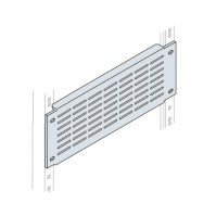 Панель вентилируемая для рамы 19" 1HE 44.45мм ABB IS2
