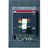 Автоматический выключатель стационарный 3P 630A 36kA PR221DS-I F F ABB Sace Tmax T5N