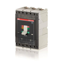 Автоматический выключатель стационарный 3P 400A 120kA PR221DS-I F FC Cu ABB Sace Tmax T5L