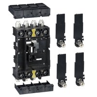 Комплект цоколя 4P (400-630) Systeme Electric