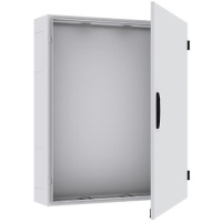 Шкаф навесной с дверцей 650х550х225, RE4/FB2/96мод, IP55 / TG204G ABB TwinLine-G