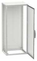 Дверь сплошная без монтажной платы 2000х800мм Schneider Electric Spacial SF
