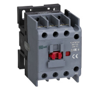 Контактор 25А 220В/230В АС3 АС4 1НО КМ-102 DEKraft