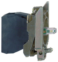 Корпус для белой сигнальной лампы 22мм ZB4BVM1 Schneider Electric