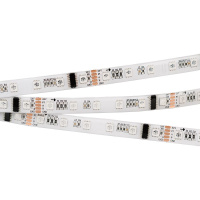 Лента DMX-5000SE 24В SMD 5060 60LED/м 12,5Вт/м Arlight RGB