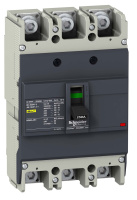 Автоматический выключатель 3P 250A 18kA Schneider Electric EasyPact EZC