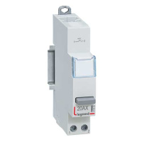  CX3 Выключатель кноп. НО. Legrand