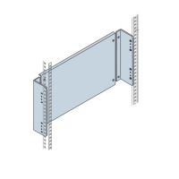 Плата монтажная модульная 200x600мм ABB IS2