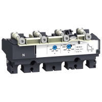 Расцепитель магнитотермический TM125D 4P 3d Schneider Electric Compact/VigiCompact NSX100-250