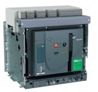 Автоматический выключатель 3P 2500A 50kA Schneider Electric EasyPact MVS