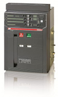 Автоматический выключатель стационарный 4P 1600A 65kA PR121/P-LSI F HR ABB Sace Emax E2N