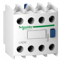 Дополнительный контактный блок 2НО+2НЗ фронтальный монтаж Schneider Electric