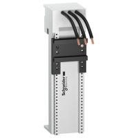 Нереверсивная плата для Gv2+Lc1D Schneider Electric