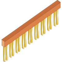 Перемычка BJDL5.5 для D2,5/5 5 пол. ABB