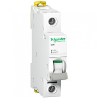 Выключатель нагрузки SW 1П 63A Schneder Electrc