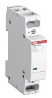 Контактор модульный 16A АС-1 2НЗ катушка 110В AC/DC ABB ESB16-02N-04