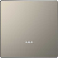 Клавиша 1-ая с линзой Merten D-Life Никель