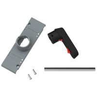 Рукоятка прямого монтажа OTDV250EK для OTDC100...250 ABB