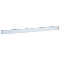 Зажимный крепеж для фиксации на двери XL³ - для лицевых панелей - 24 модуля Legrand