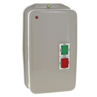 Пускатель в корпусе IP65 50A 400В с РТЭ и индикатором EKF PROxima КМЭ