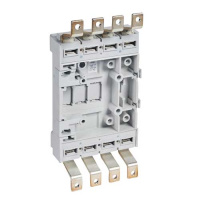 DPX3 630 Основание 4P подключение спереди Legrand