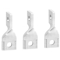 Пластины контактные на ребро комплект 3шт Schneider Electric Compact/VigiCompact NSX400-630