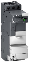 Силовой блок 12A с клеммником Schneider Electric