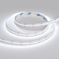 Лента RT6-3528-240 24В SMD 3528 240LED/м 19,2Вт/м Arlight LUX Холодный свет