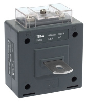 Трансформатор тока ТТИ-А 600/5A 10ВА класс 0,5 IEK
