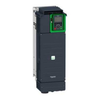 Преобразователь частоты 37кВт 380В 3Ф Schneider Electric ATV630