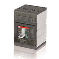 Автоматический выключатель стационарный 3P 10A 50kA TMD F F ABB Sace Tmax XT XT2S