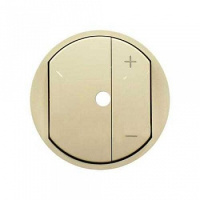 Накладка светорегулятора PLC/ИК (OLD) Legrand Celiane Слоновая кость