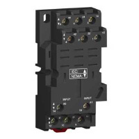 Колодка с комб контактами 3 перекидных Schneider Electric