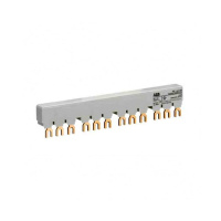 Трехфазная шинная разводка на 65A на 5 аппаратов ABB