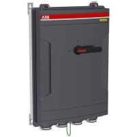 Выкл. безоп. в алюм. боксе OTA600P3B ABB