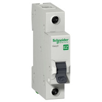 Автоматический выключатель 1P 63A C 4,5kA Schneider Electric Easy 9