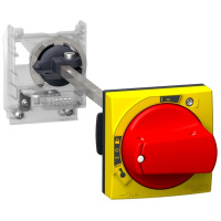 Красная рукоятка для Gv2P/L,IP65 Schneider Electric