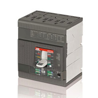 Автоматический выключатель стационарный 4P 100A 120kA Ekip LS/I F F ABB Sace Tmax XT XT2L
