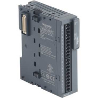 Аналоговый модуль расширения тм3- 8 температурных входов Schneider Electric 