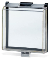 Защитная крышка IP54 для щитового прибора 96x96мм COP-96 ABB