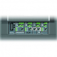 Расцепитель термомагнитный TMA 200A 4P ABB Sace Tmax Т4