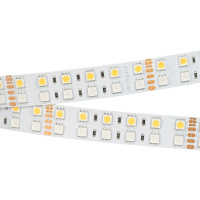 Лента RT 2-5000 24В SMD 5060 144LED/м 32Вт/м Arlight LUX RGB-White