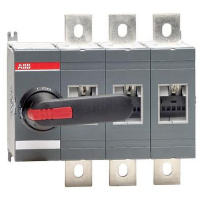 Рубильник OT630E03P до 630А 3-полюсный ABB