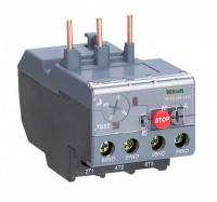 Реле тепловое для контакторов 09А-25А 5.5А-8.0А