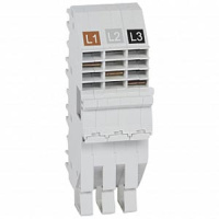 HX3 Суппорт для DX3 1 Мод 3П Legrand