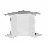 Угол внутренний неизменяемый 90С TA-GN NIA 100x60 DKC In-Liner Белый